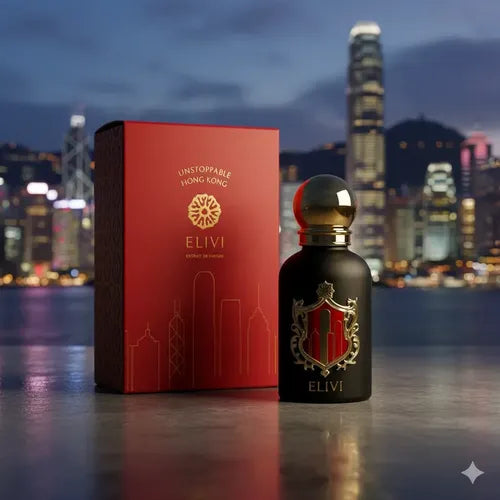 Elivi Unstoppable Hong Kong