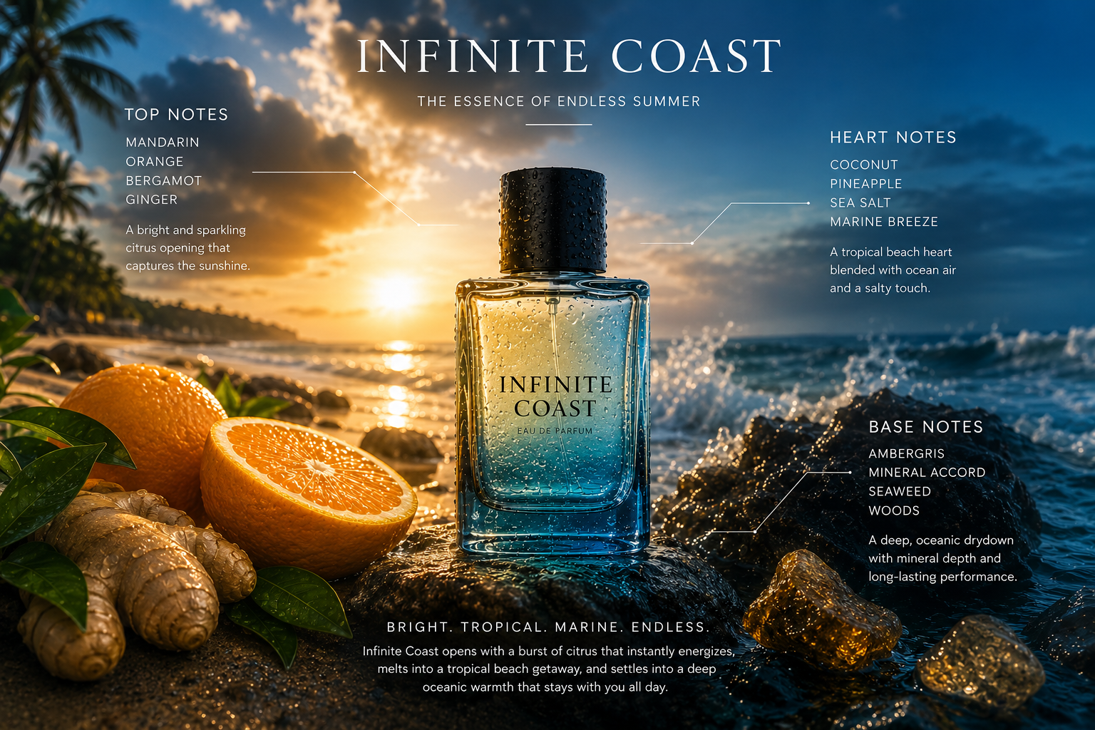 Infinite Coast