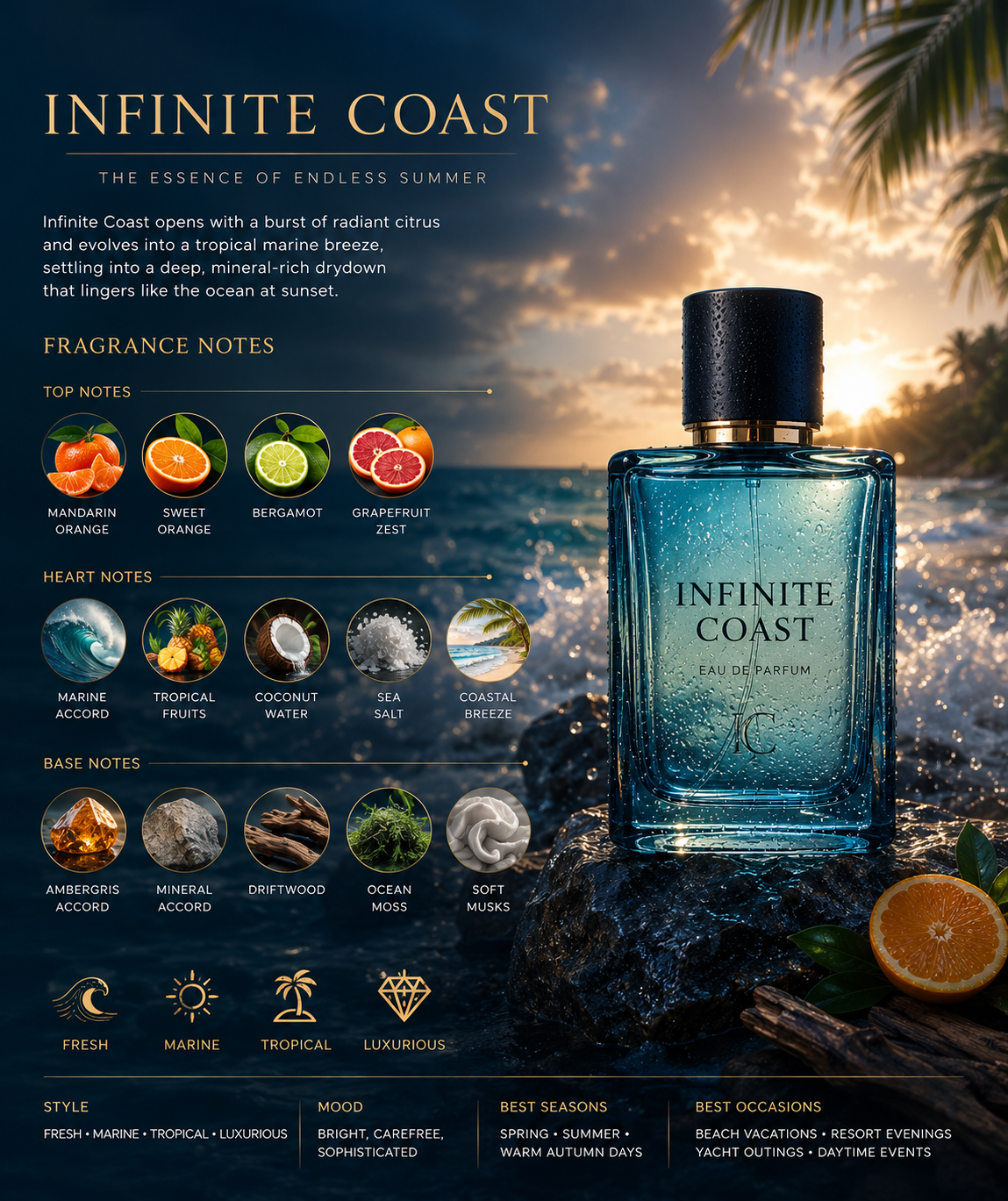 Infinite Coast