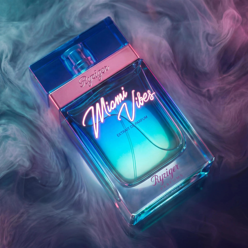 Ryziger Parfums Miami Vibes