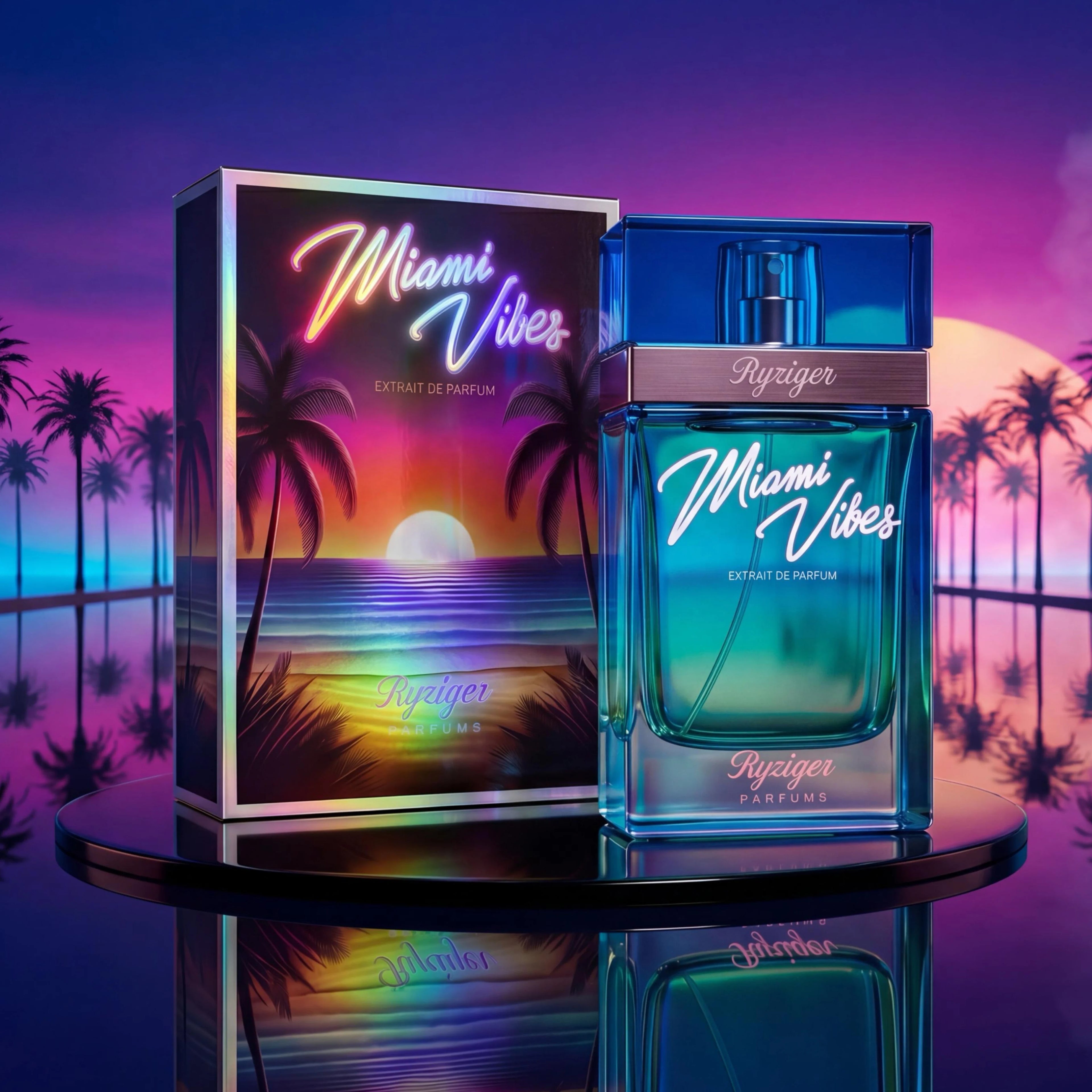 Ryziger Parfums Miami Vibes