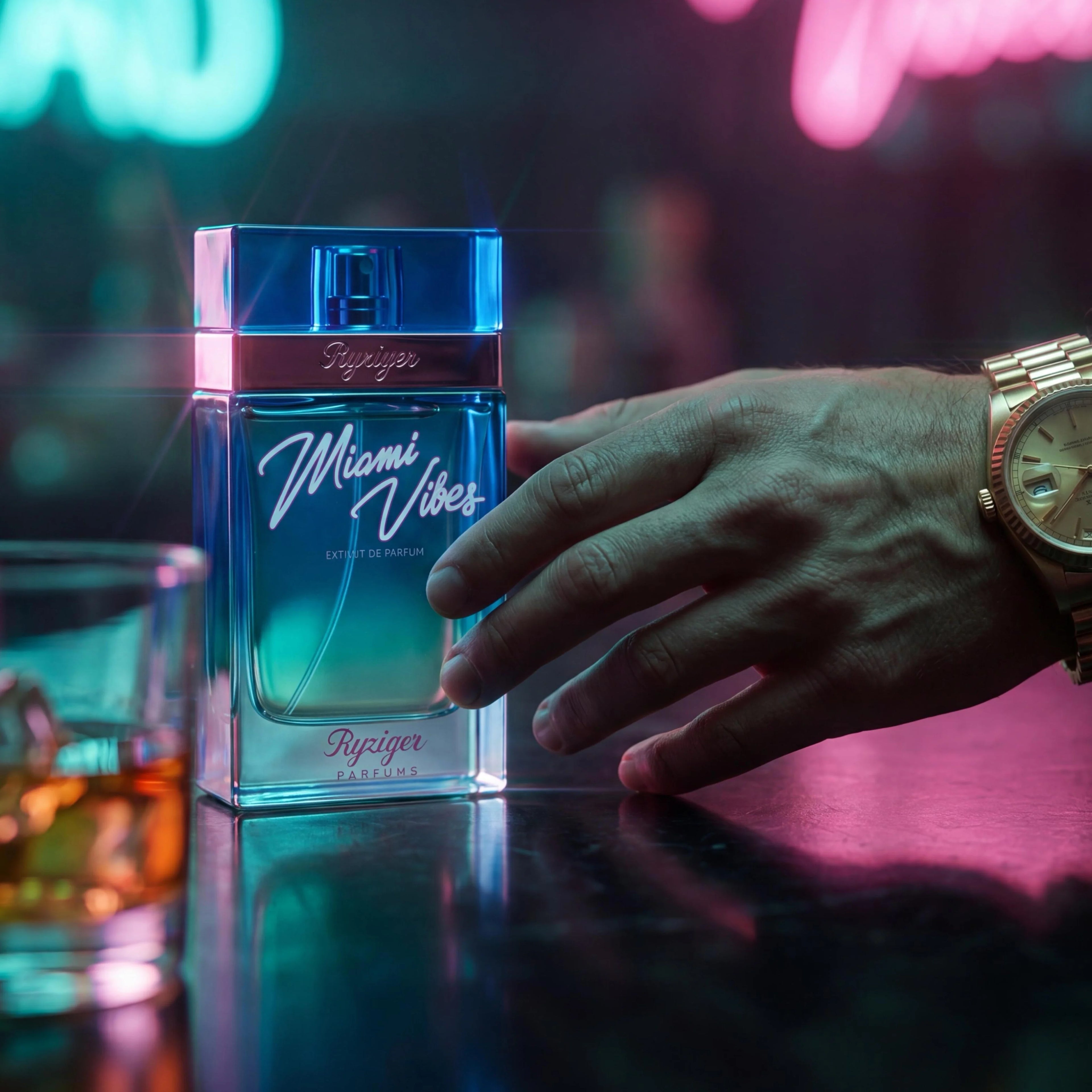 Ryziger Parfums Miami Vibes