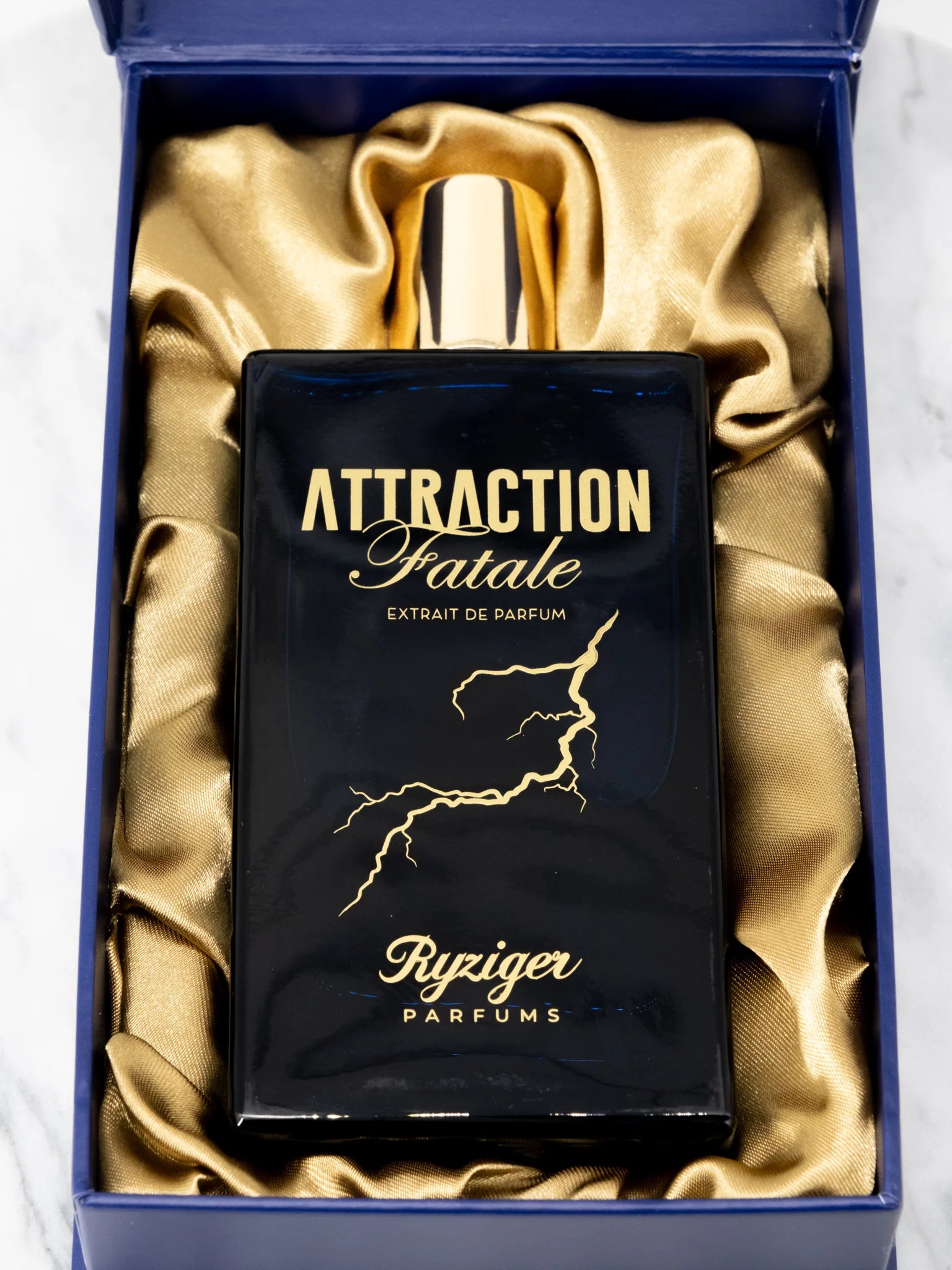 Ryziger Attraction Fatale