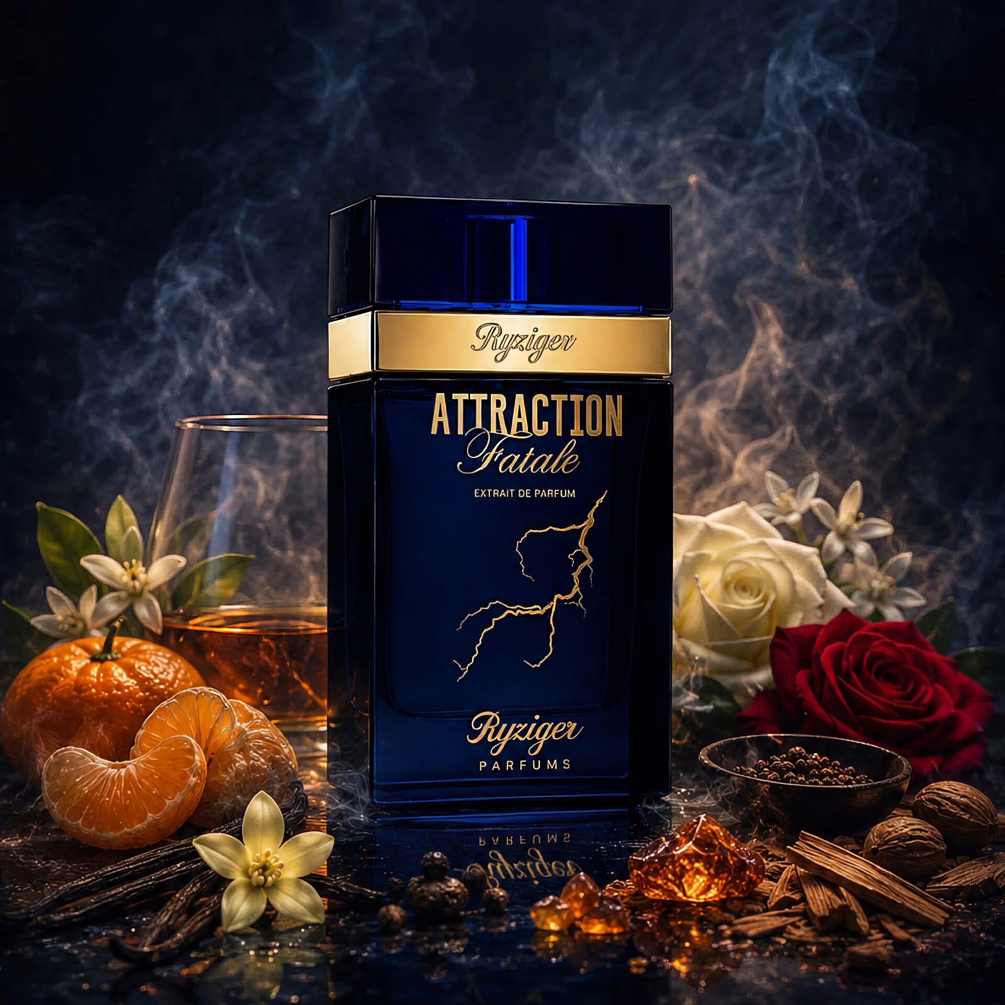 Ryziger Attraction Fatale