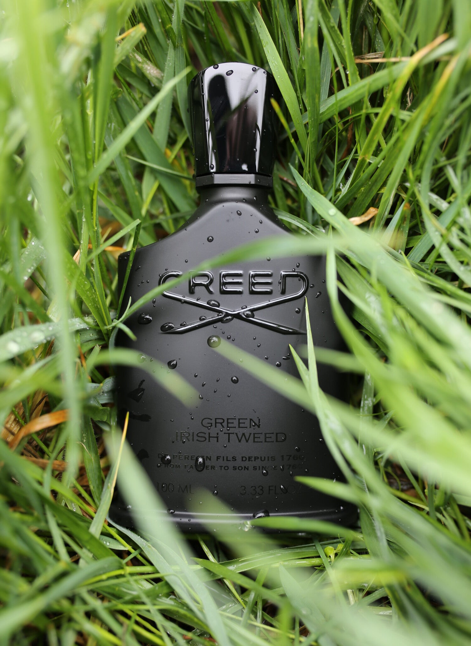 Creed Green Irish Tweed