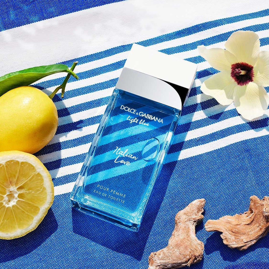 Dolce & Gabbana Light Blue Italian Love Pour Femme