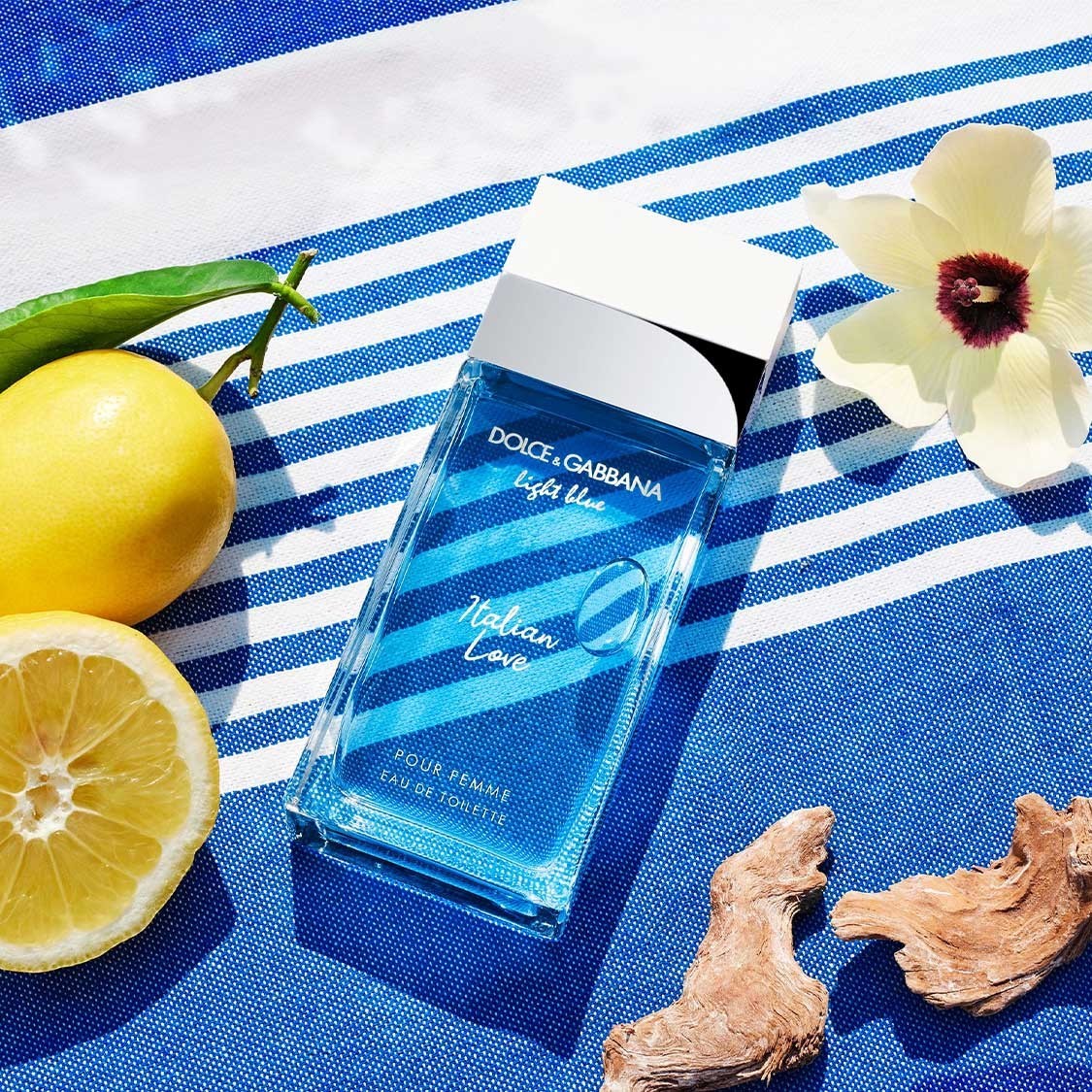 Dolce & Gabbana Light Blue Italian Love Pour Femme