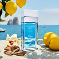 Dolce & Gabbana Light Blue Italian Love Pour Femme