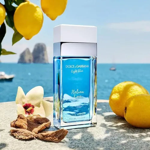 Dolce & Gabbana Light Blue Italian Love Pour Femme