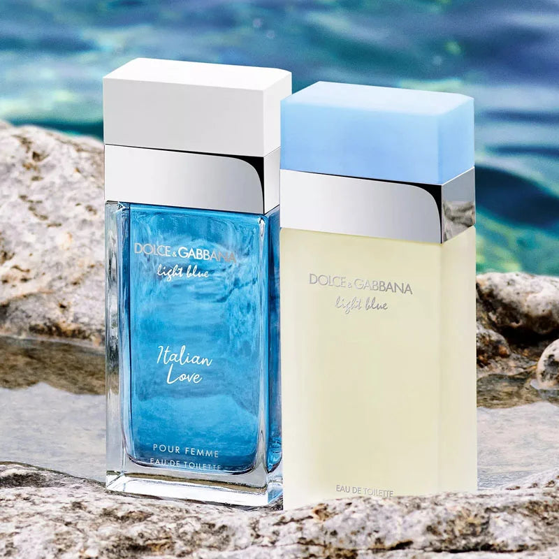 Dolce & Gabbana Light Blue Italian Love Pour Femme