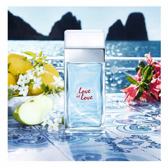 Dolce & Gabbana Light Blue Love is Love Pour Femme