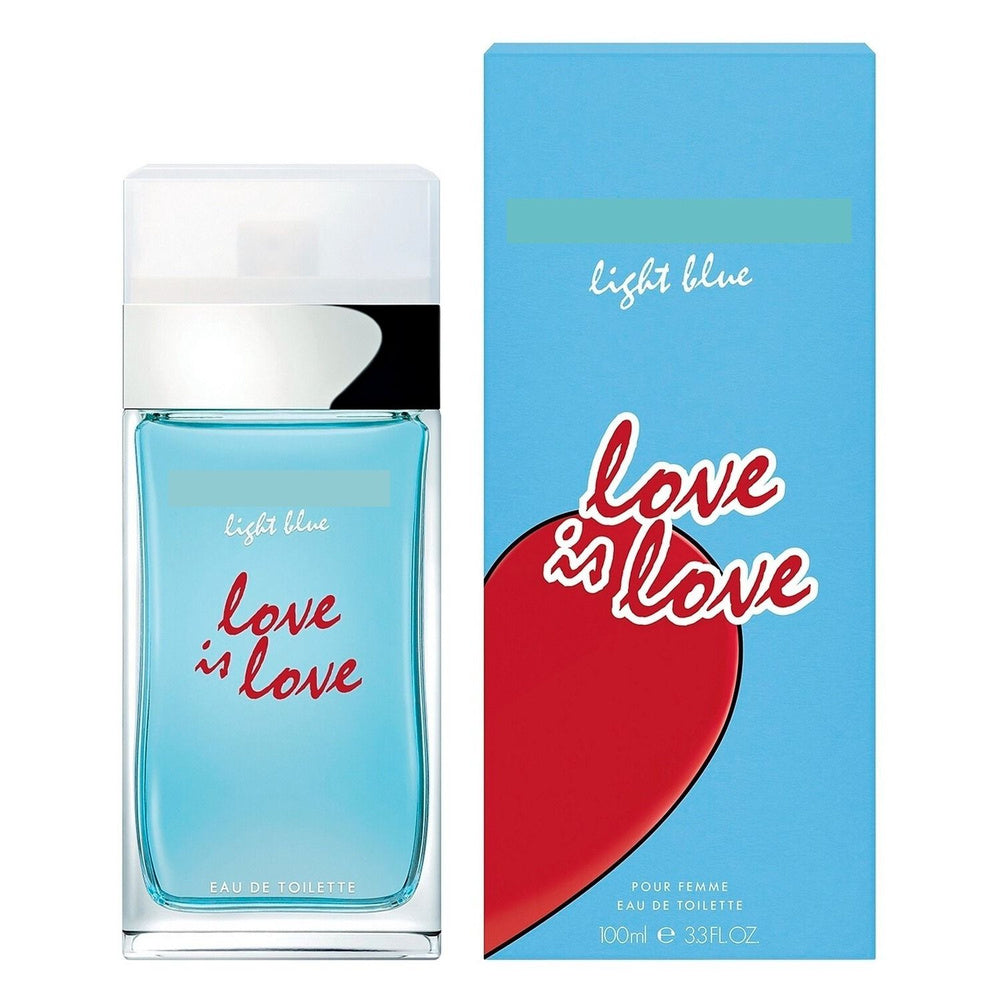 Dolce & Gabbana Light Blue Love is Love Pour Femme