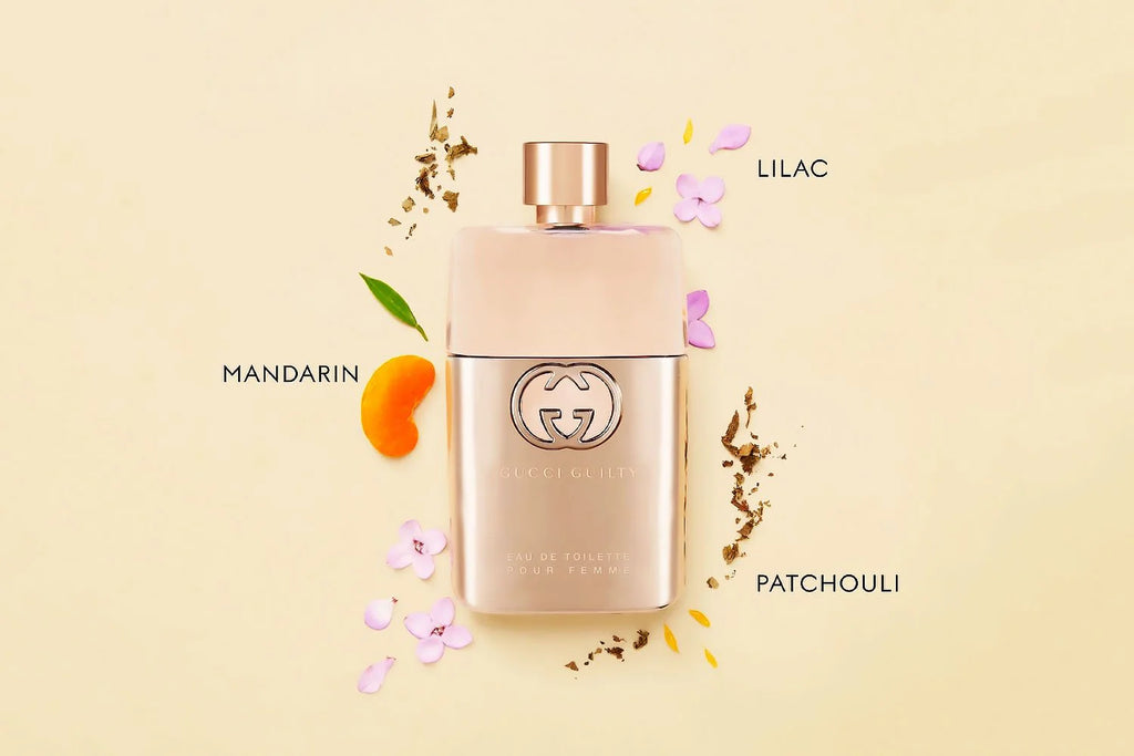 Gucci Guilty Pour Femme Edt