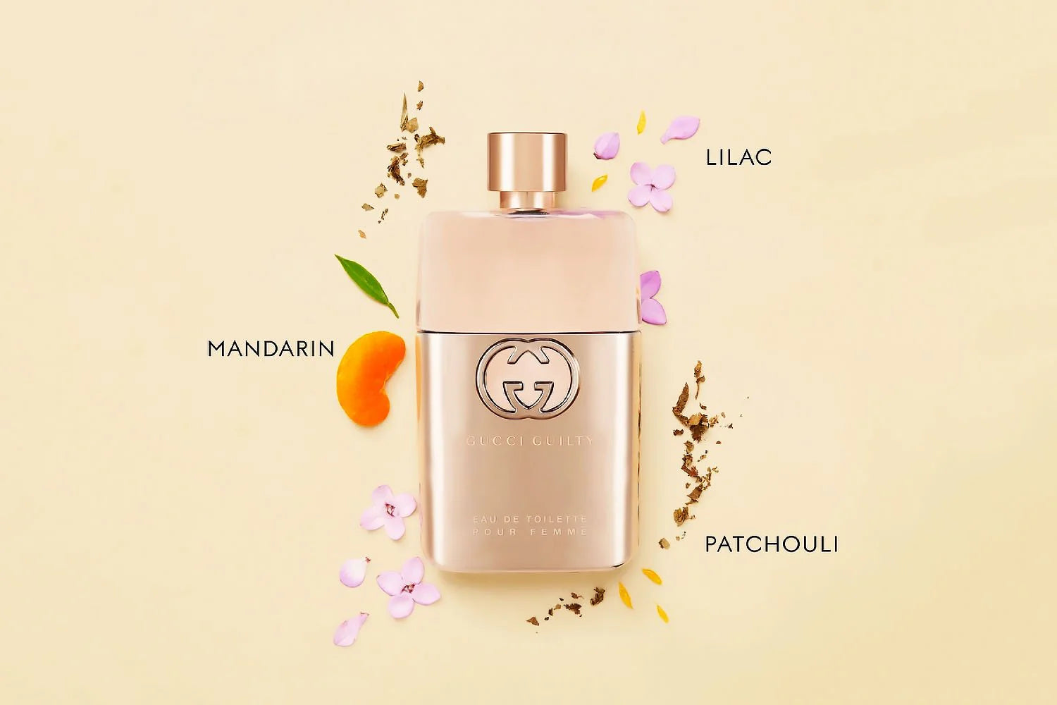 Gucci Guilty Pour Femme Edt