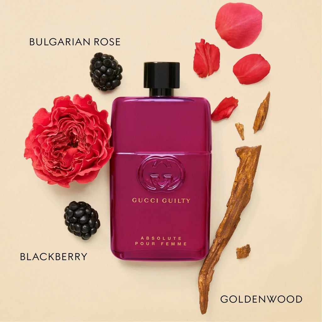 Gucci Guilty Pour Femme Absolute