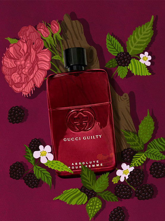 Gucci Guilty Pour Femme Absolute