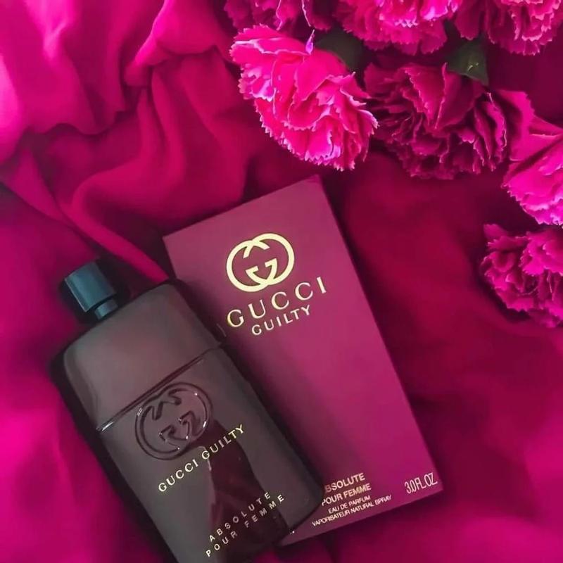 Gucci Guilty Pour Femme Absolute