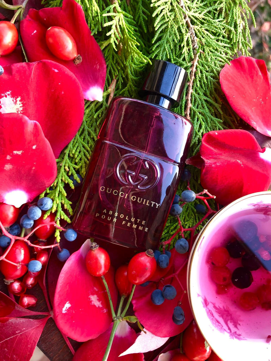Gucci Guilty Pour Femme Absolute