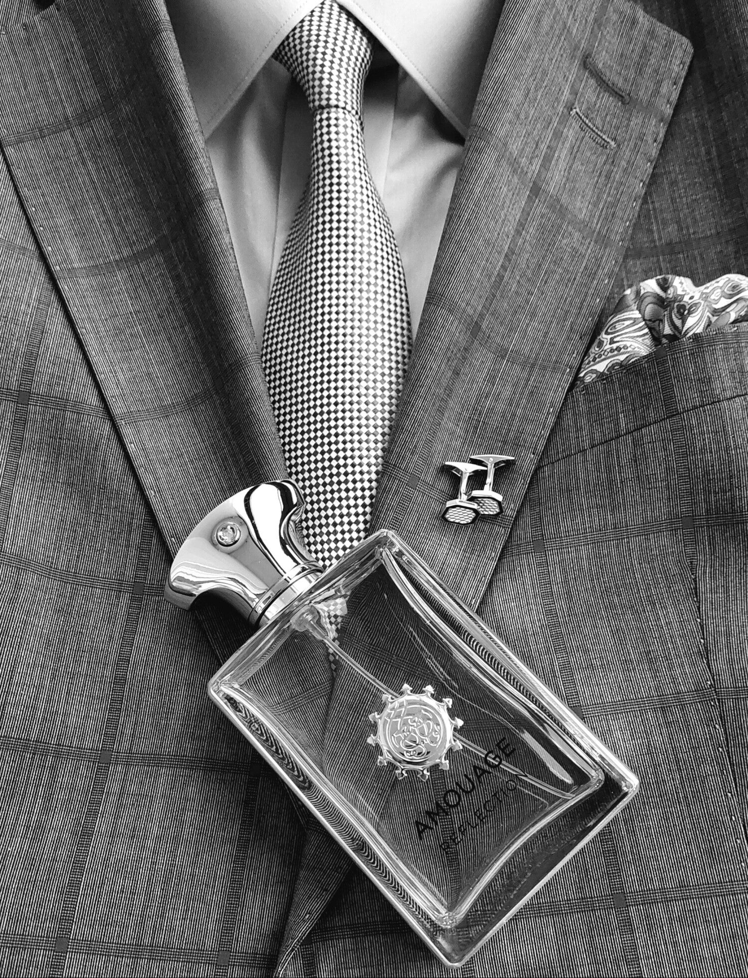 Amouge Reflection Man