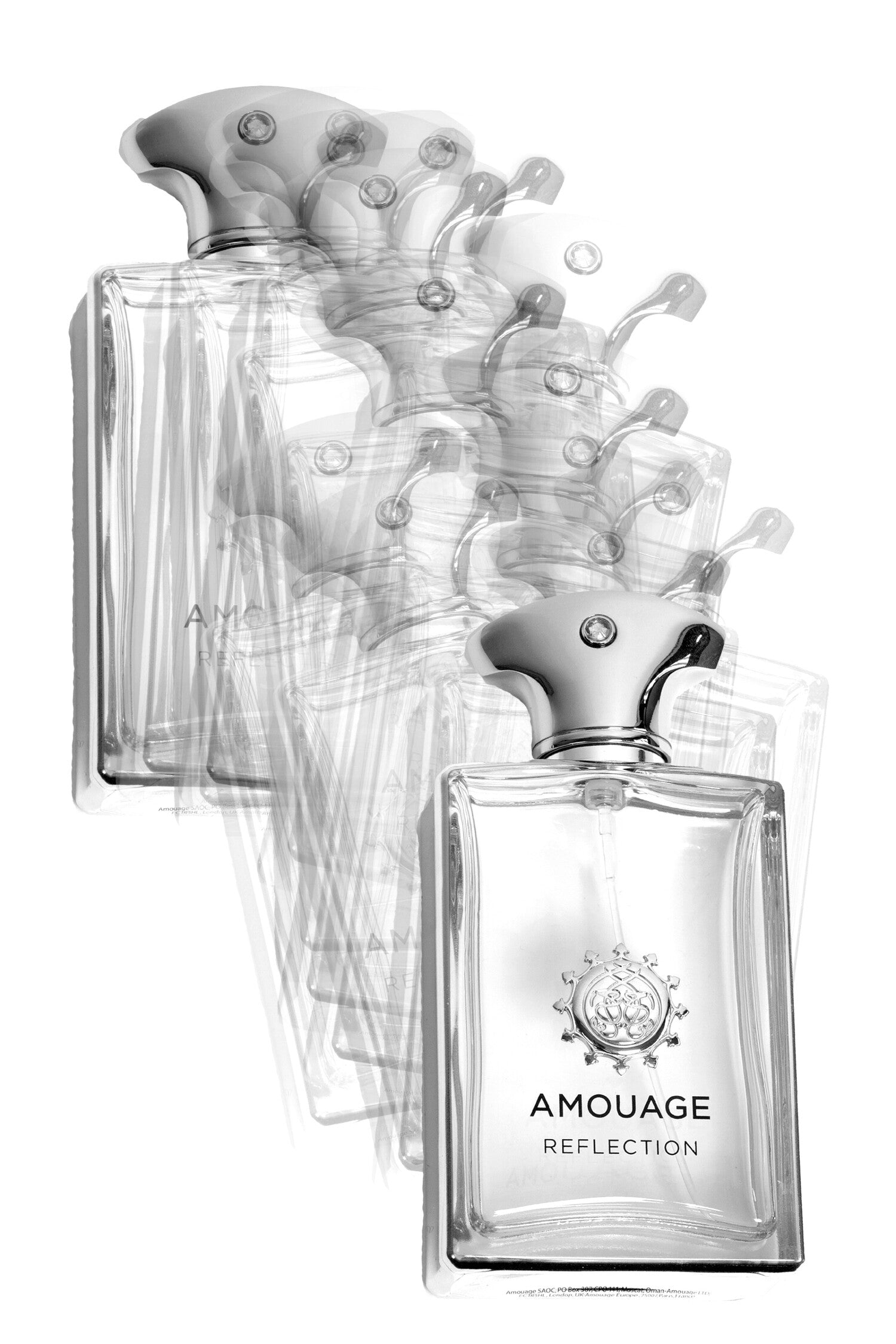 Amouge Reflection Man