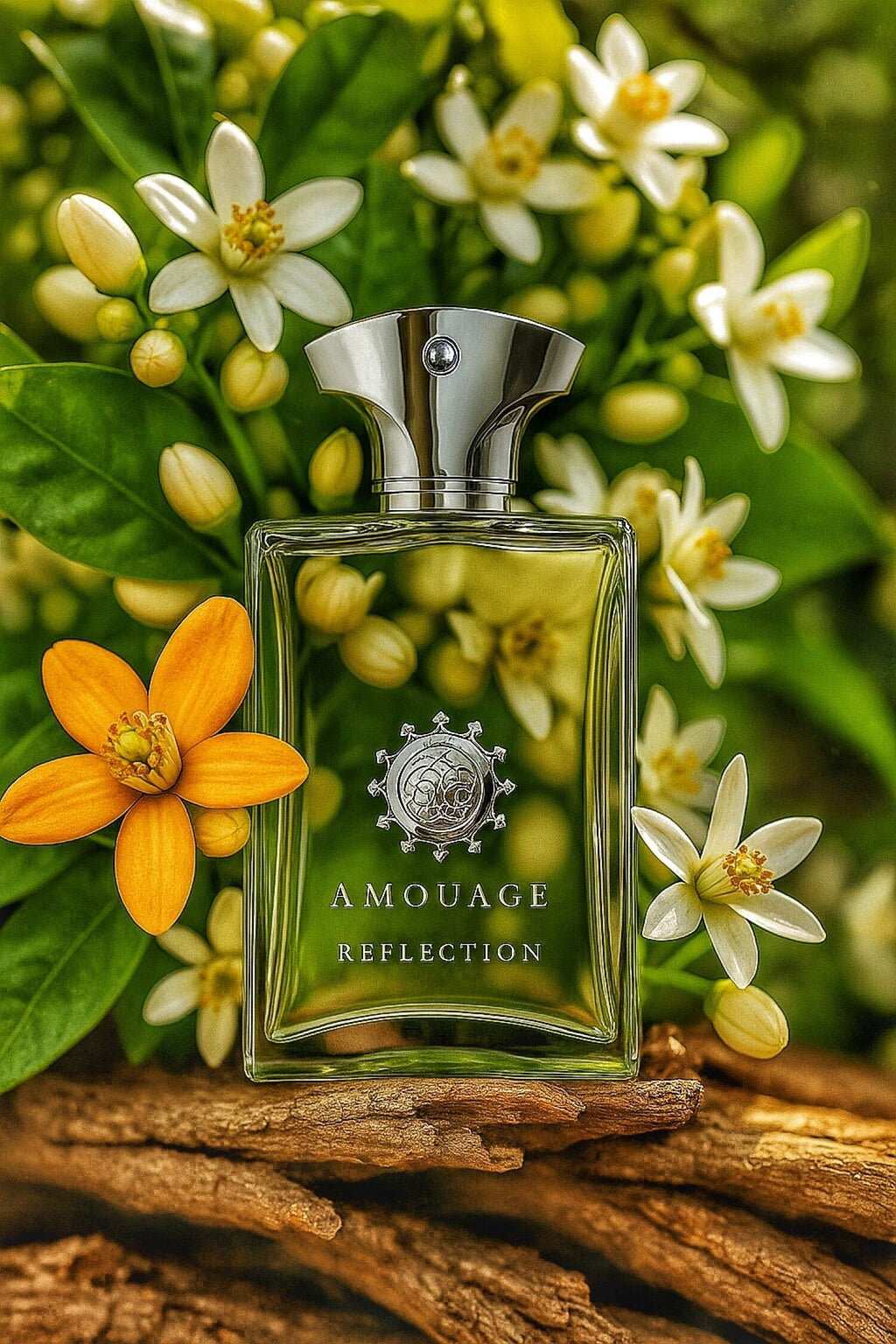 Amouge Reflection Man