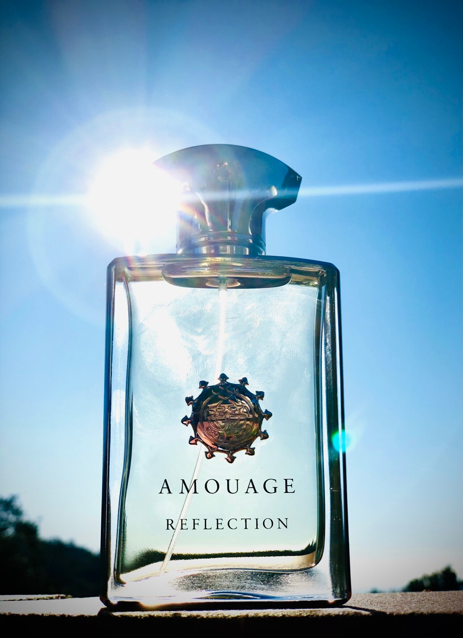 Amouge Reflection Man