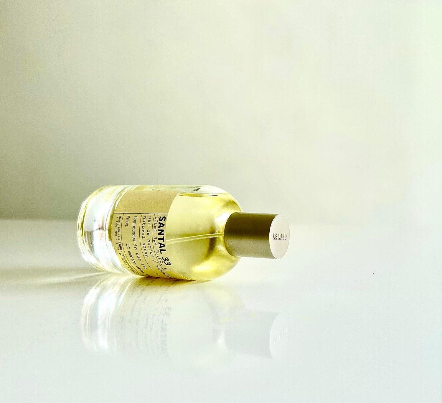 Le Labo Santal 33