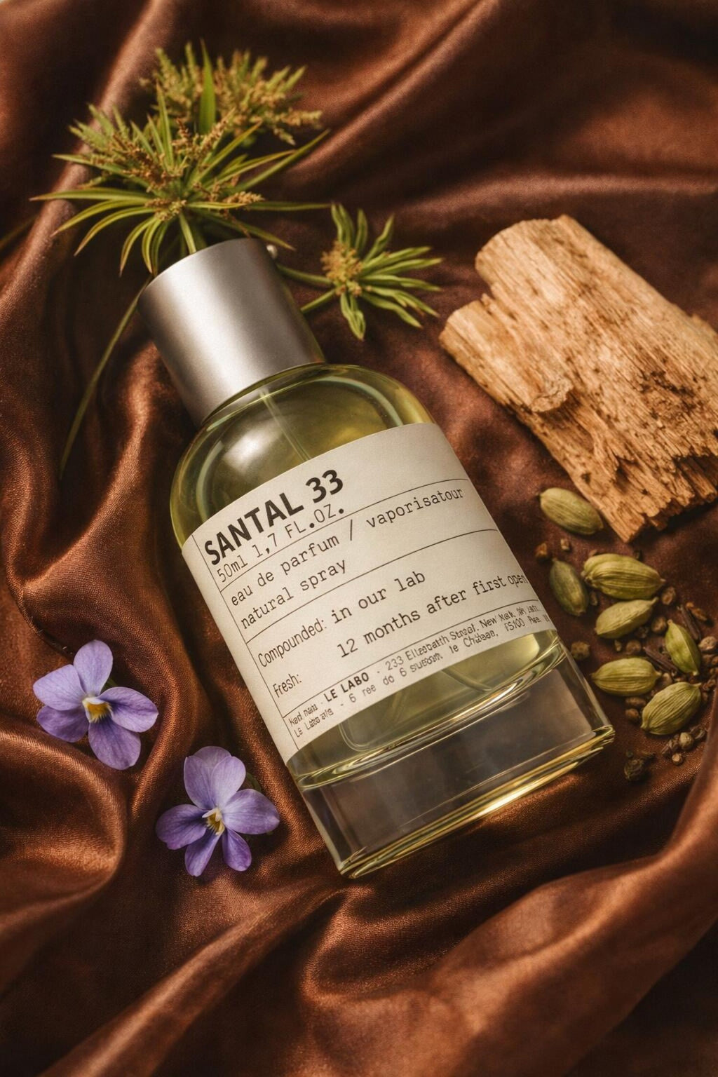 Le Labo Santal 33