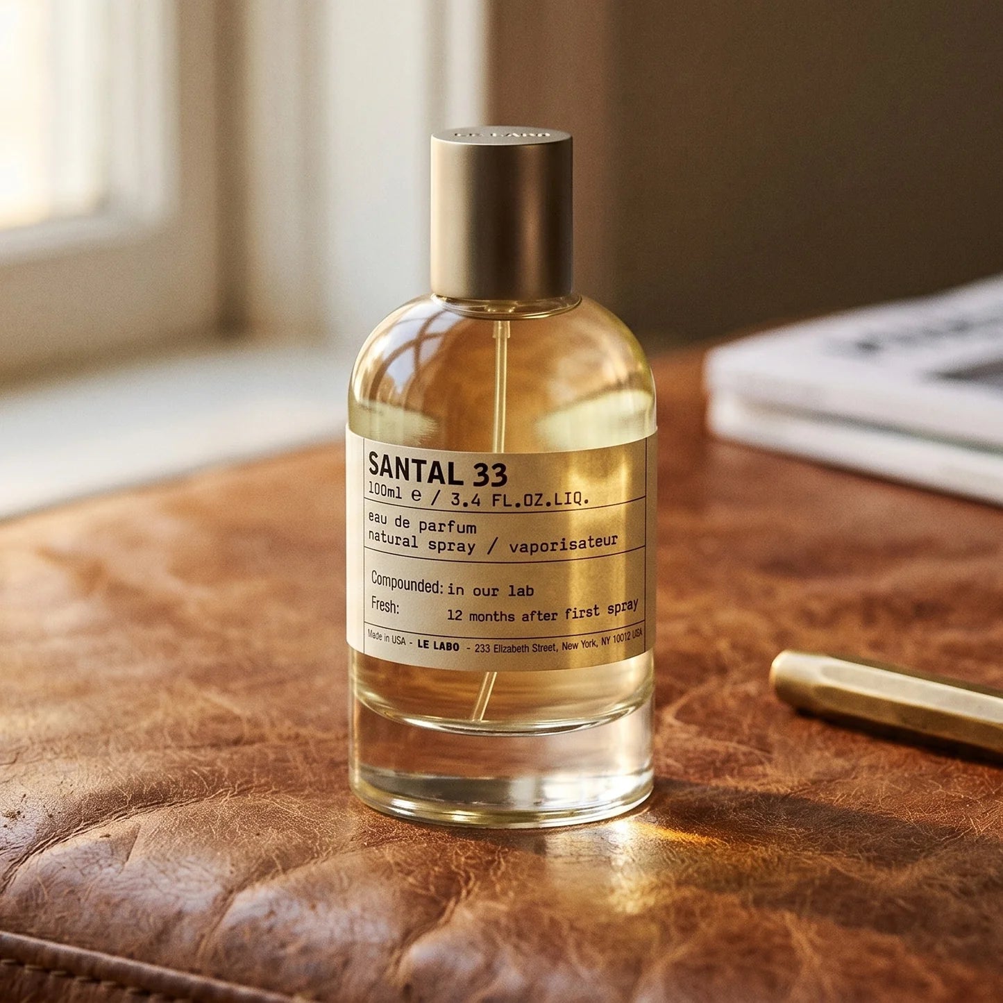 Le Labo Santal 33