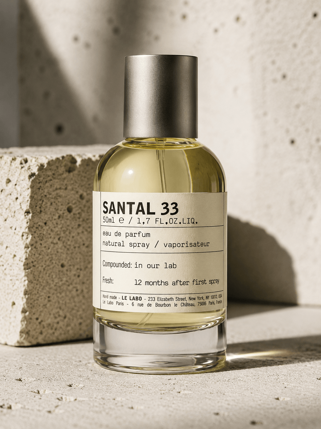 Le Labo Santal 33