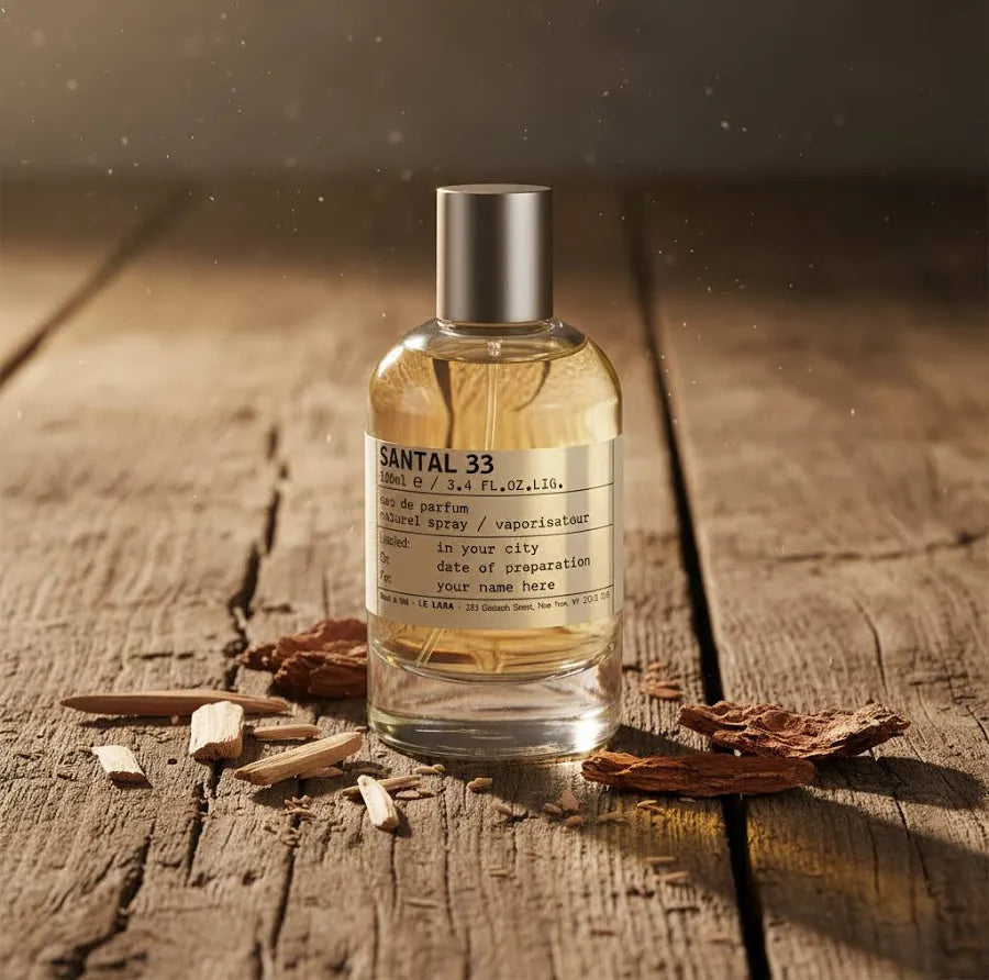 Le Labo Santal 33