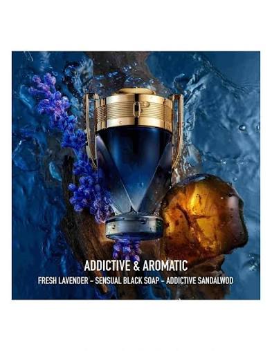 Paco Rabanne Invictus Parfum