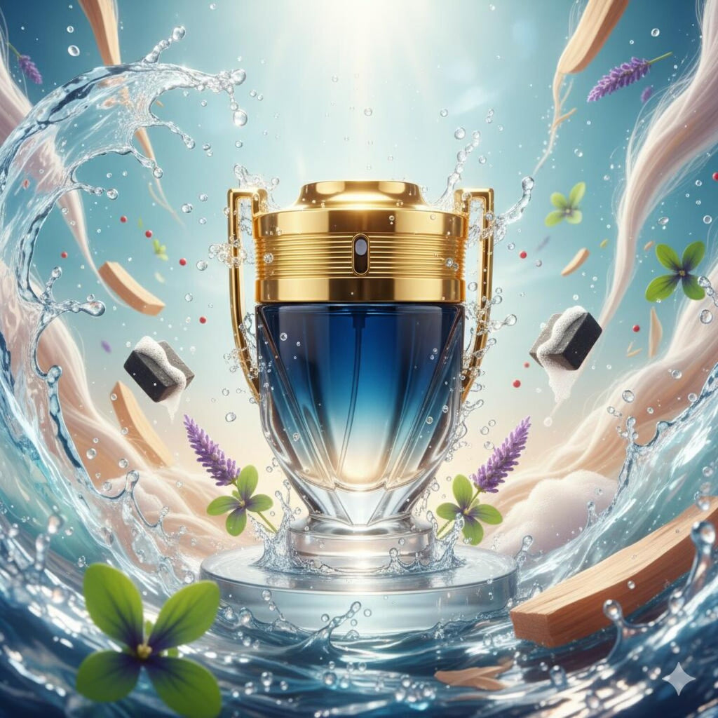 Paco Rabanne Invictus Parfum
