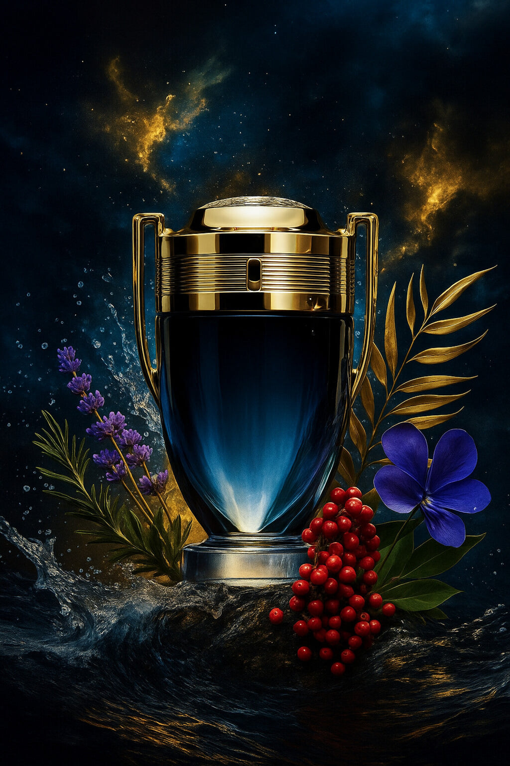 Paco Rabanne Invictus Parfum