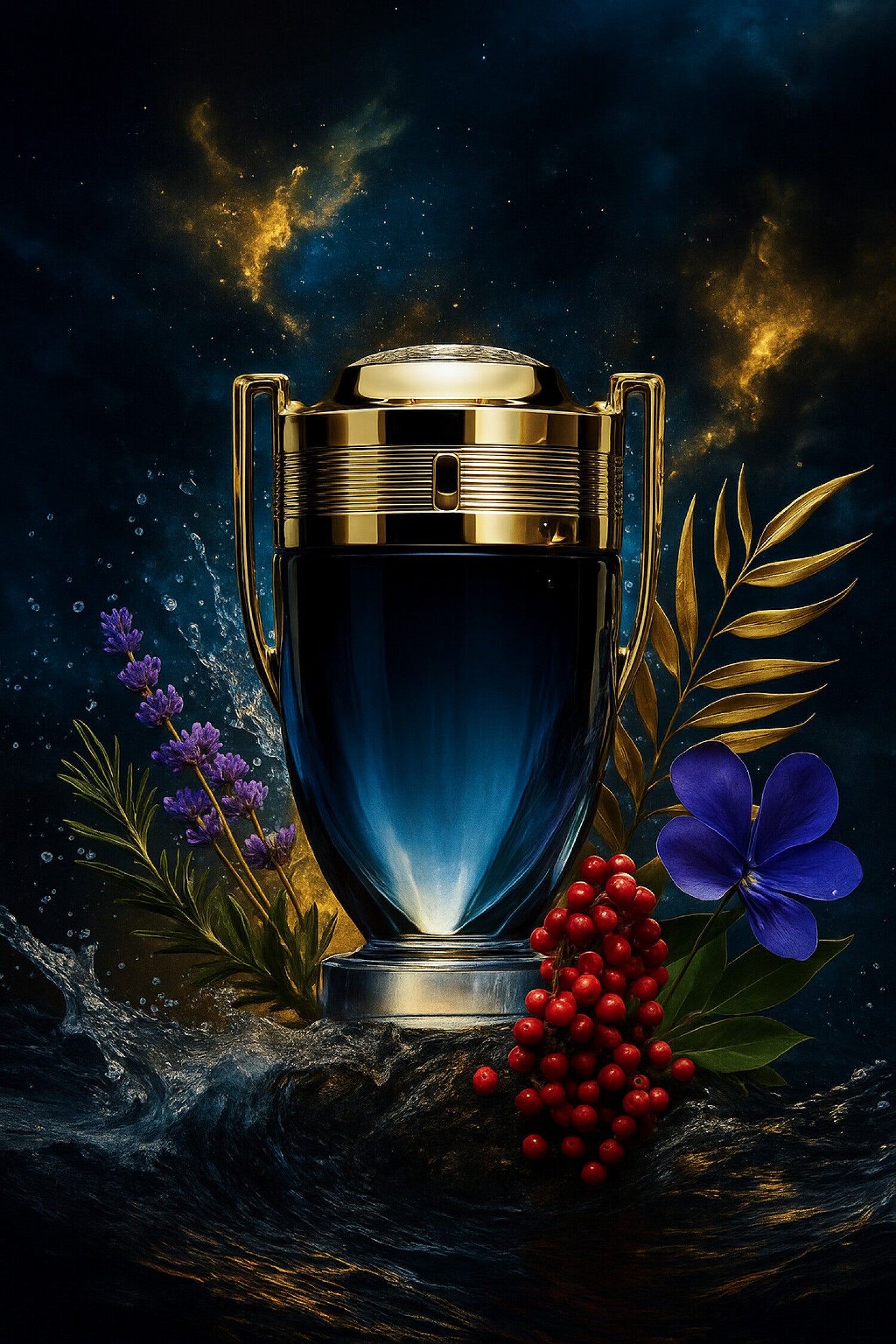 Paco Rabanne Invictus Parfum