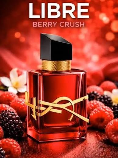 YSL Libre Berry Crush