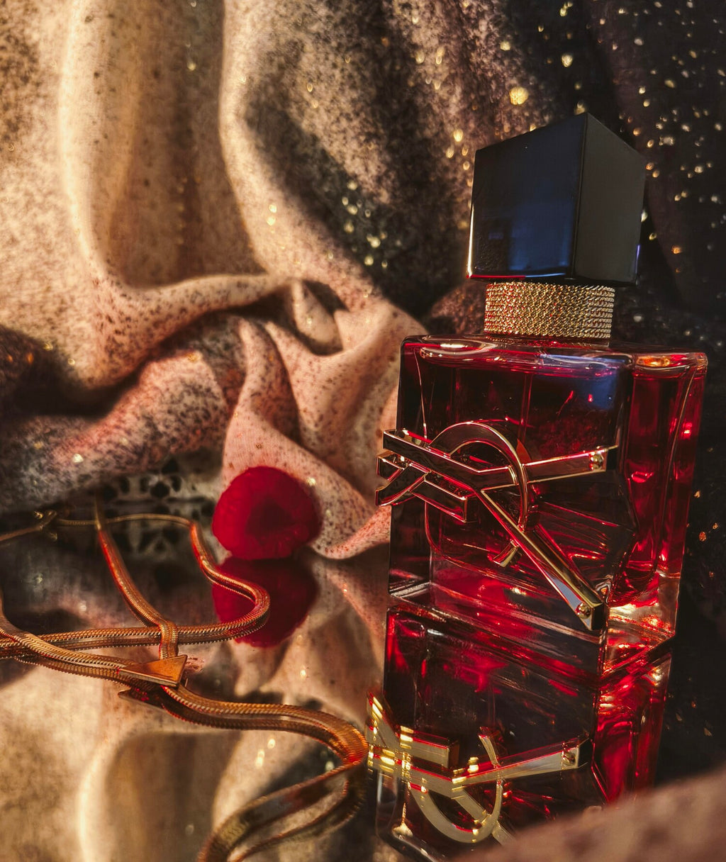 YSL Libre Berry Crush