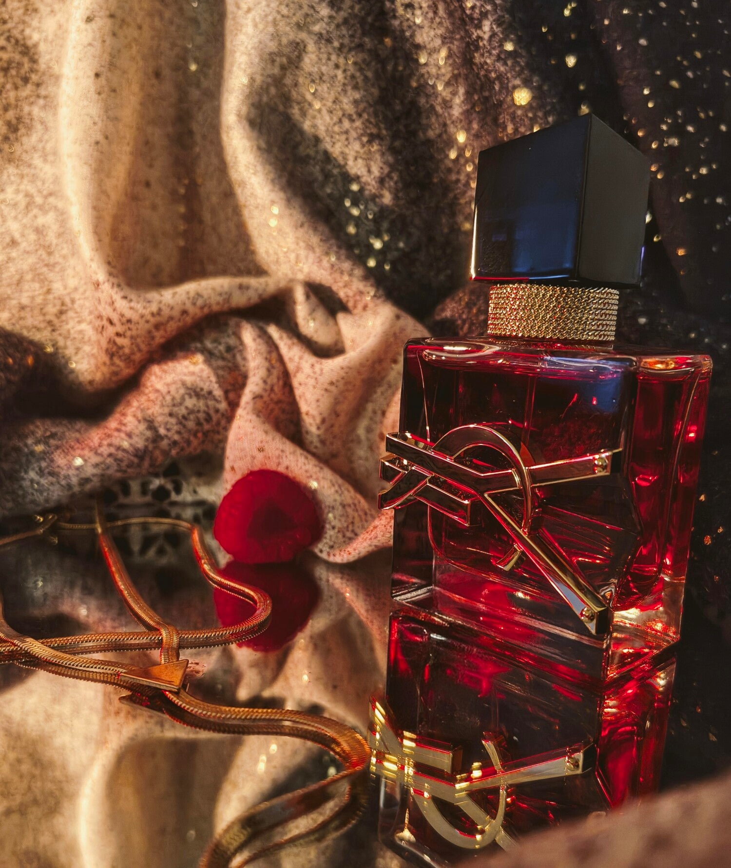 YSL Libre Berry Crush