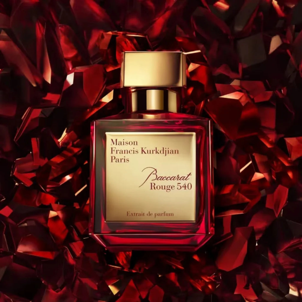 MFK Baccarat Rouge 540 Extrait de Parfum