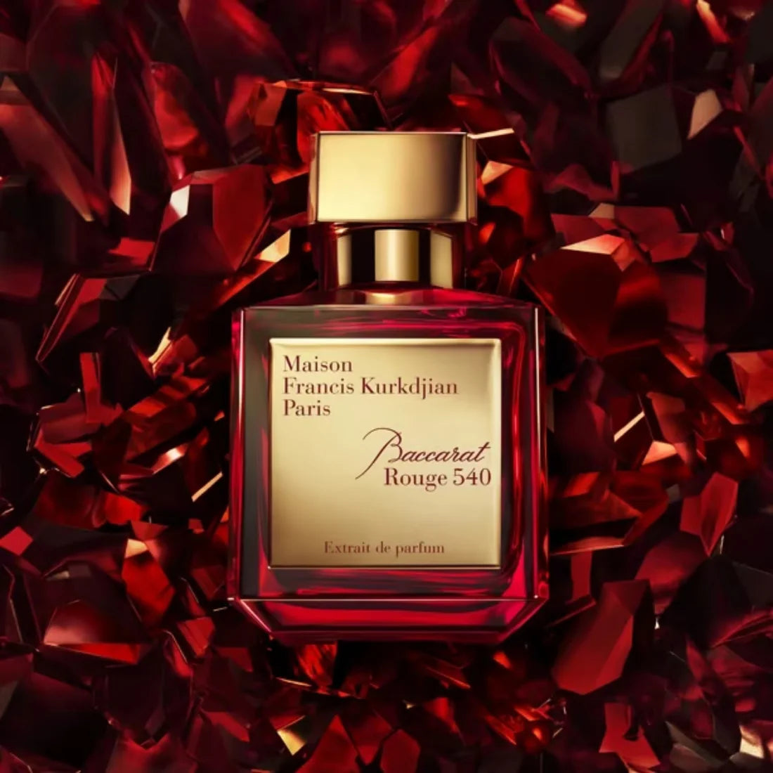 MFK Baccarat Rouge 540 Extrait de Parfum
