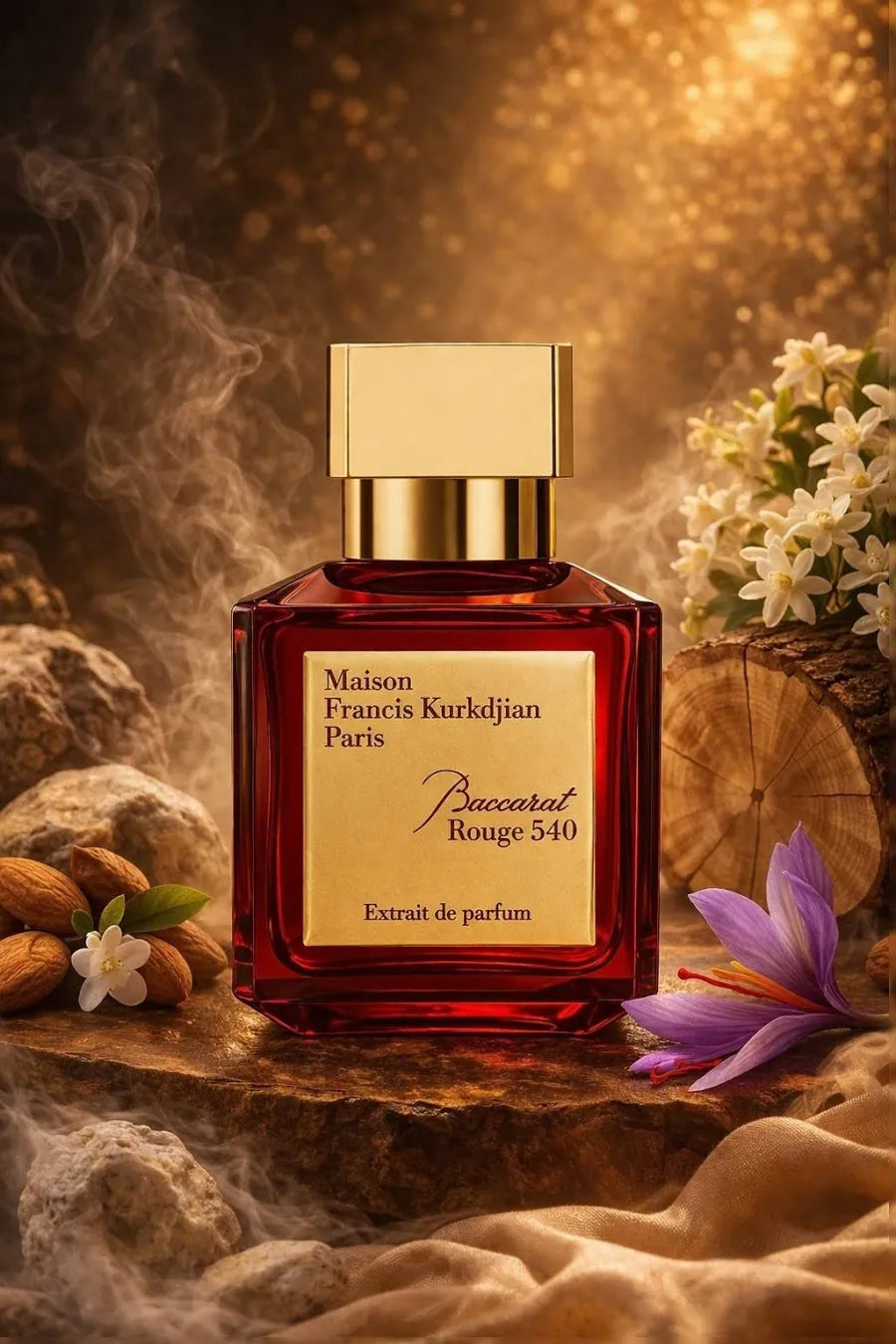 MFK Baccarat Rouge 540 Extrait de Parfum