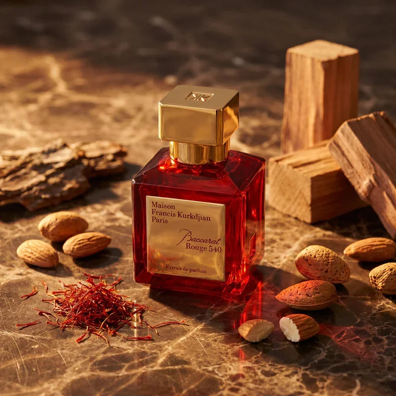 MFK Baccarat Rouge 540 Extrait de Parfum