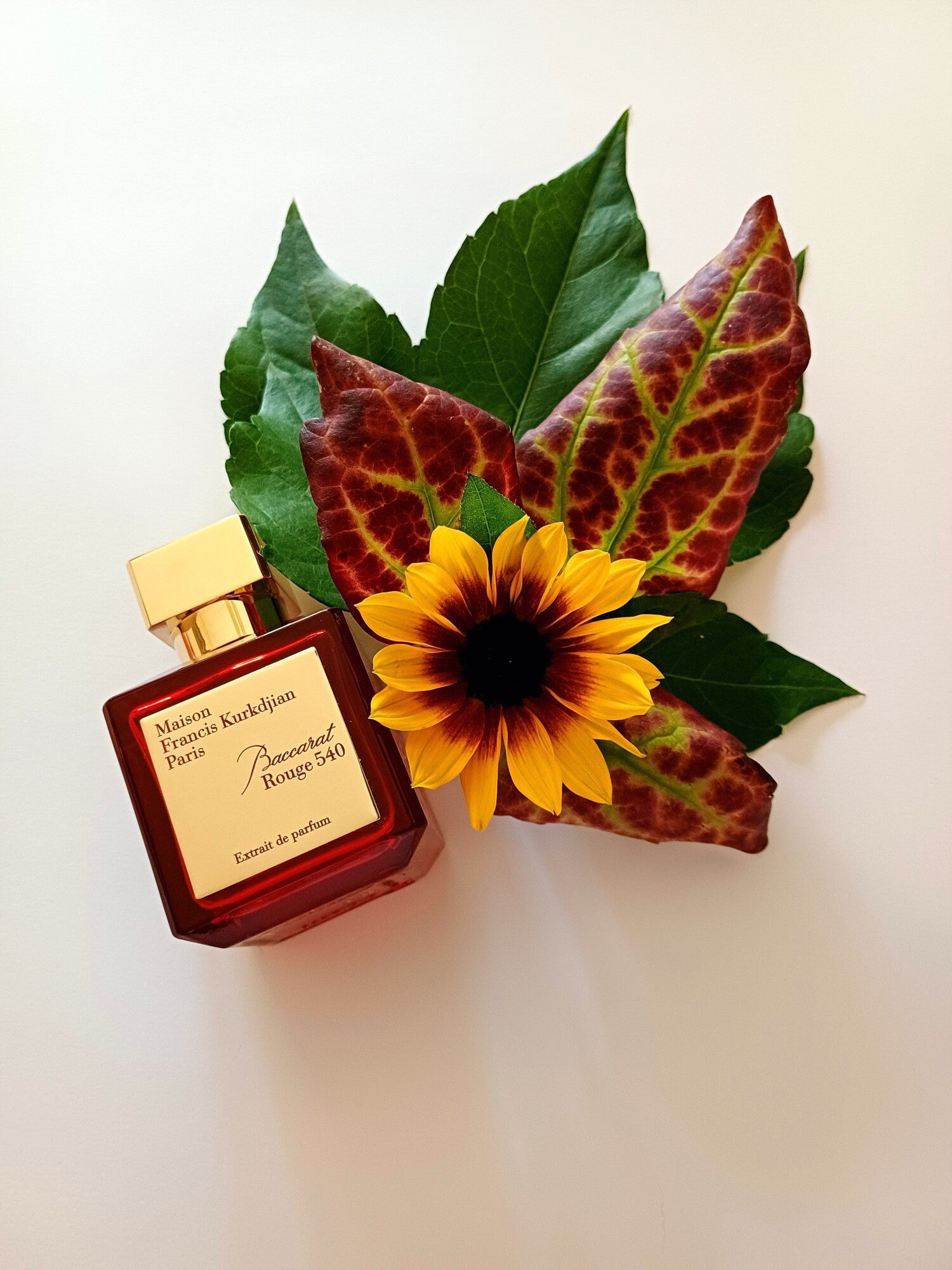 MFK Baccarat Rouge 540 Extrait de Parfum