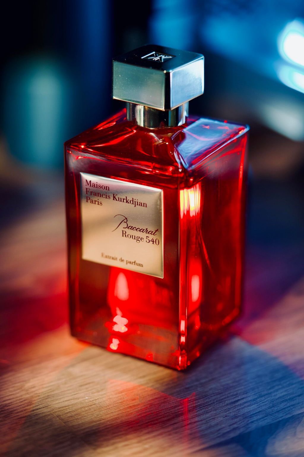 MFK Baccarat Rouge 540 Extrait de Parfum