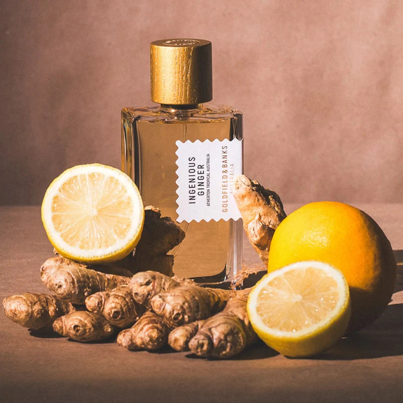 Ingenious Ginger by Goldfield & Banks Australia