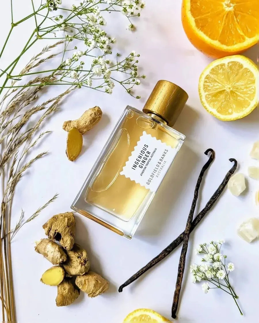 Ingenious Ginger by Goldfield & Banks Australia