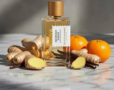 Ingenious Ginger by Goldfield & Banks Australia