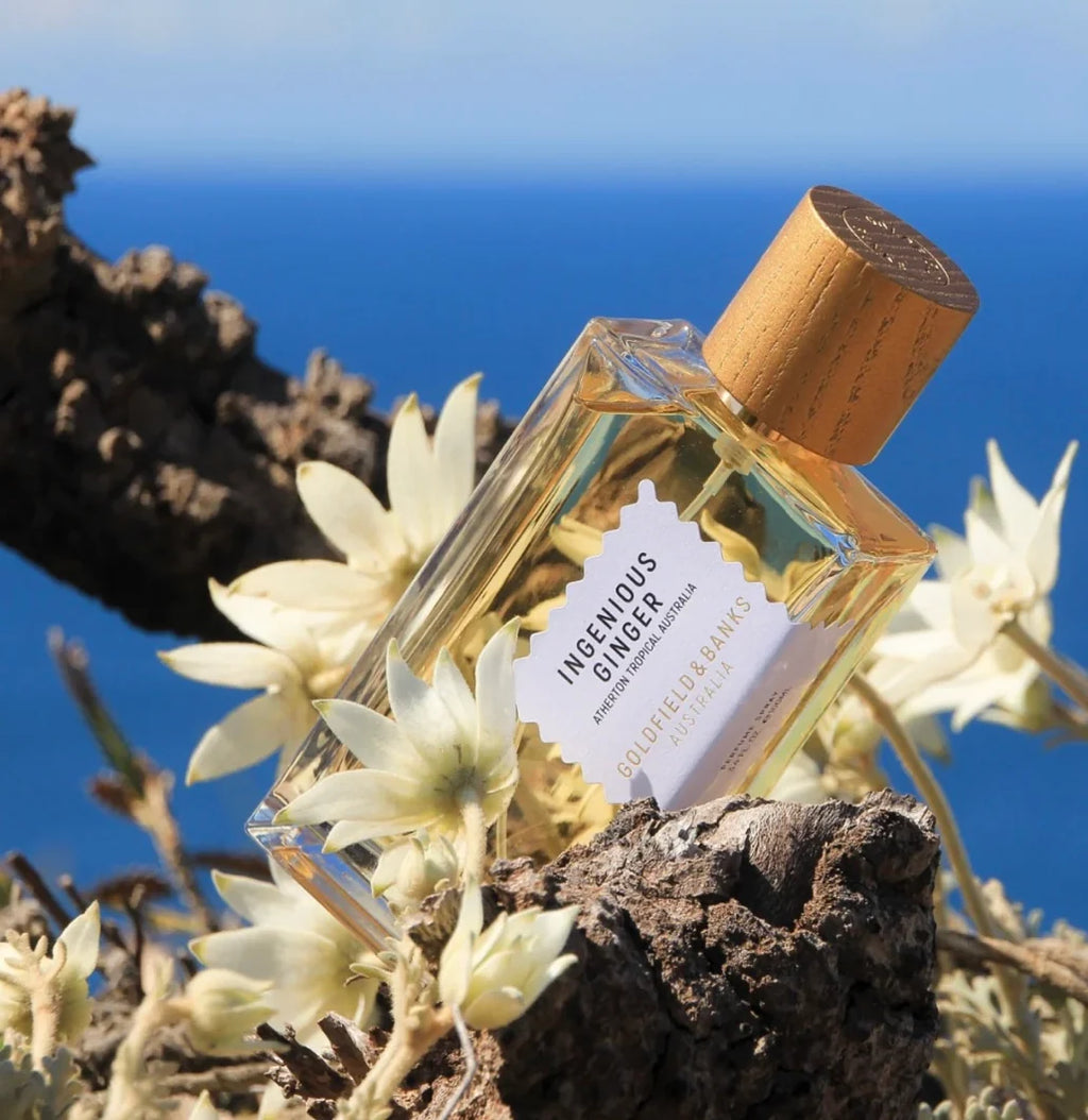 Ingenious Ginger by Goldfield & Banks Australia