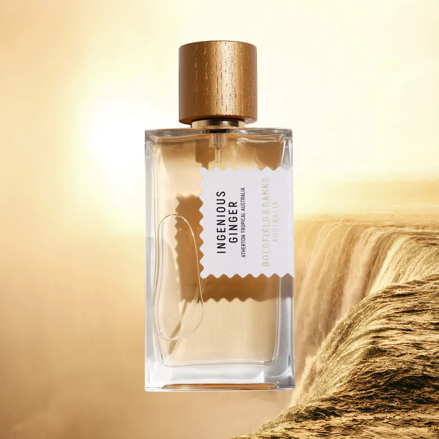 Ingenious Ginger by Goldfield & Banks Australia