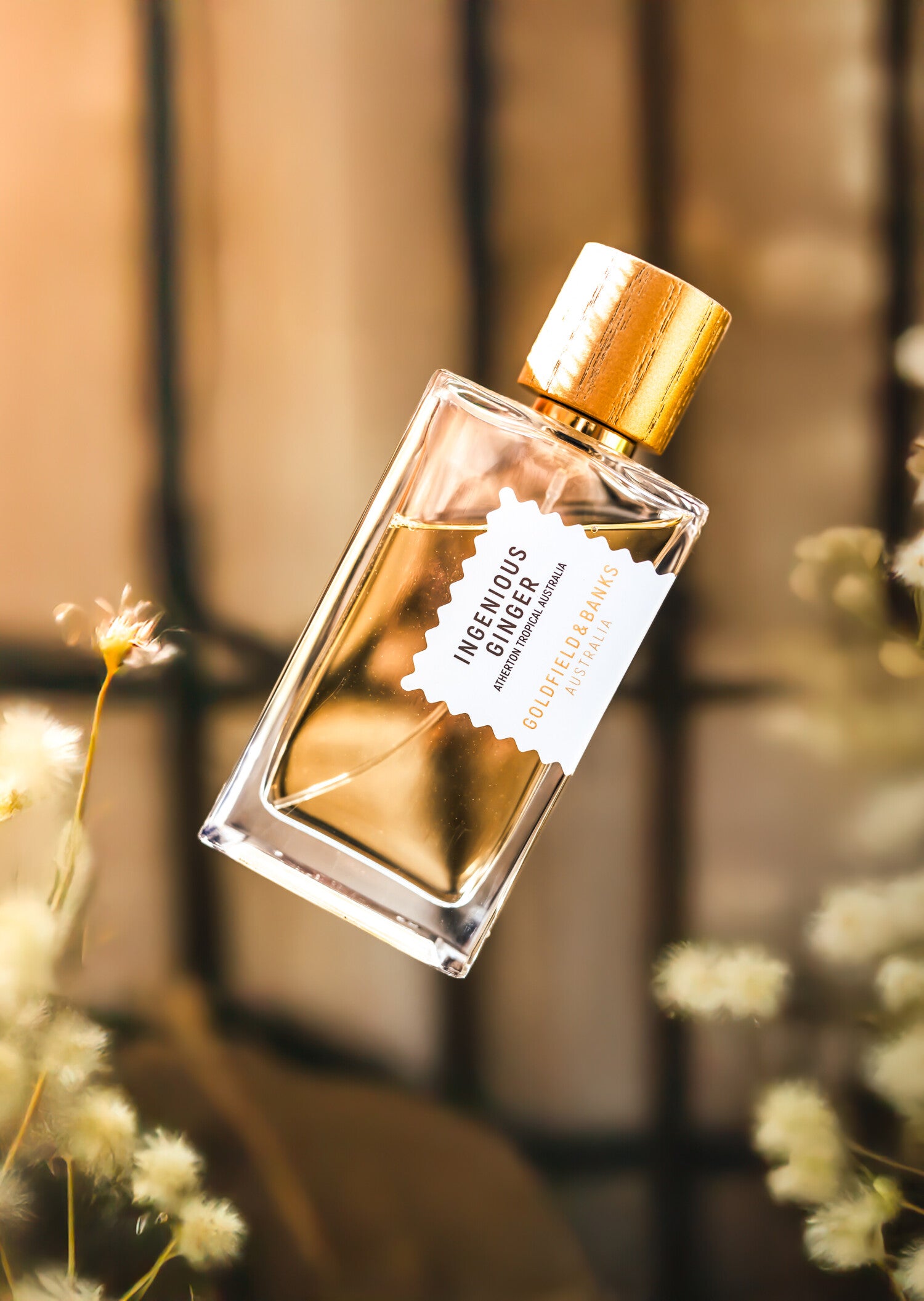 Ingenious Ginger by Goldfield & Banks Australia